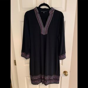 White House Black Market Black dress